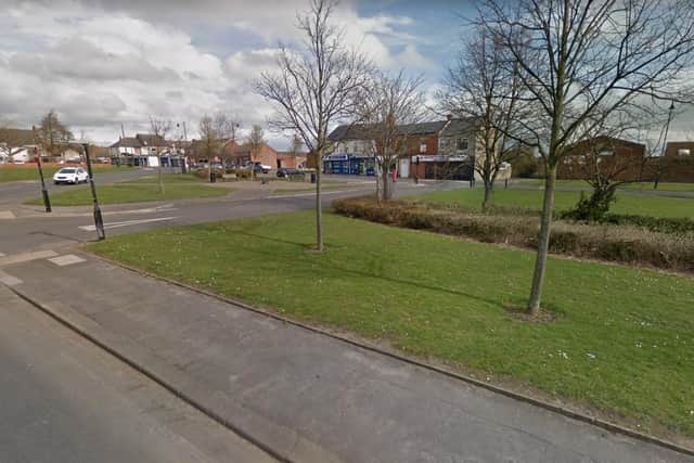 Durham Constabulary has said it has been called to a number of incidents in Shotton Colliery involving youth disorder, particularly around the Potto Street area. Image copyright Google Maps.