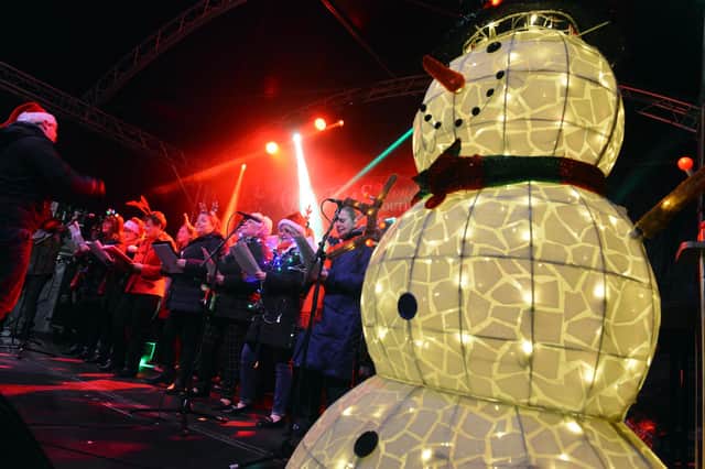 There's a host of family events taking place across Sunderland this Christmas