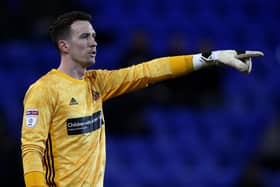 Sunderland fans are saying the same thing after Jon McLaughlin's departure to Rangers