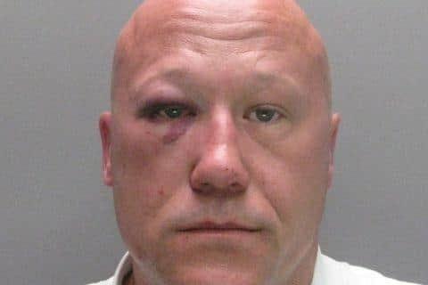 Beattie, 45, from Peterlee, was sentenced to four years and nine months at Durham Crown Court after he was found guilty of attempted rape