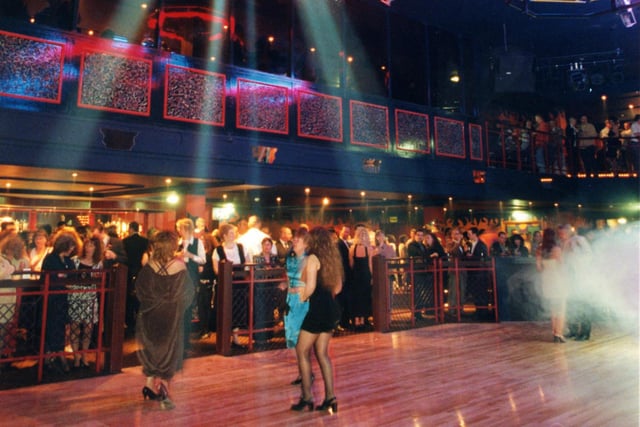 Many of you had memories of the club which had changes of names such as the Mayfair and then the Palace, before closing down for good in April 2003. Did you love the place?