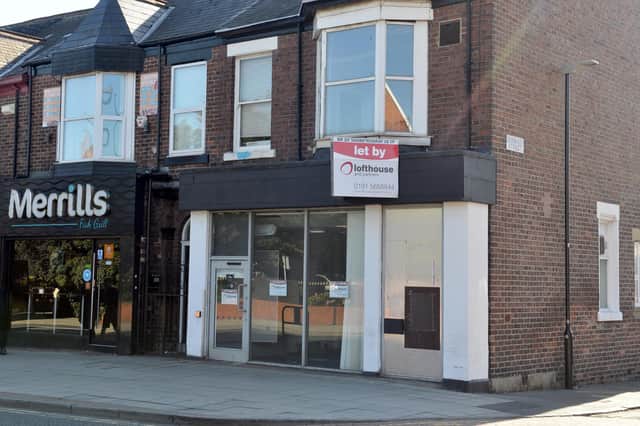 Former Chester Road Barclays Bank to become a restaurant and takeaway.