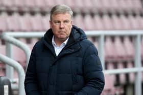 Portsmouth manager Kenny Jackett.