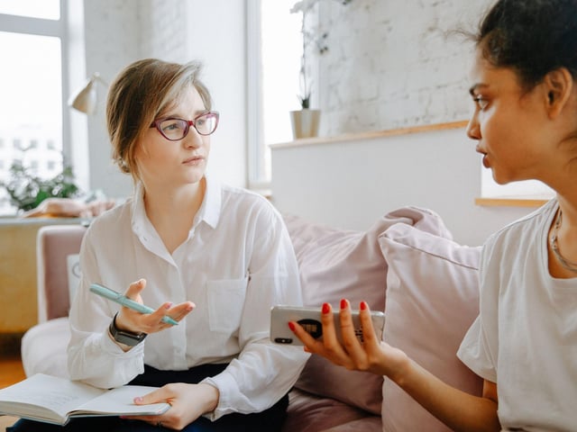 We need therapists, counsellors, and mental health support workers now more than ever. Many therapists have switched to video and phone appointments during the pandemic. Visit: www.samh.org.uk for information.