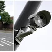 The Washington camera has generated has generated 137 warning notices issued to vehicle owners in the first 10 days of its operation.