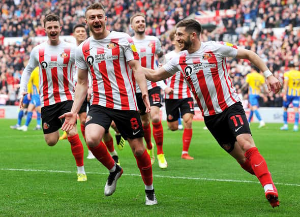 This is where Sunderland have been predicted to finish next season (Picture by FRANK REID)