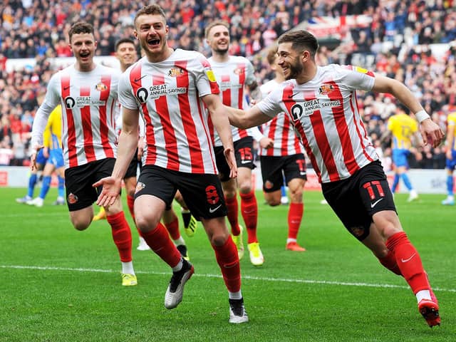 This is where Sunderland have been predicted to finish next season (Picture by FRANK REID)