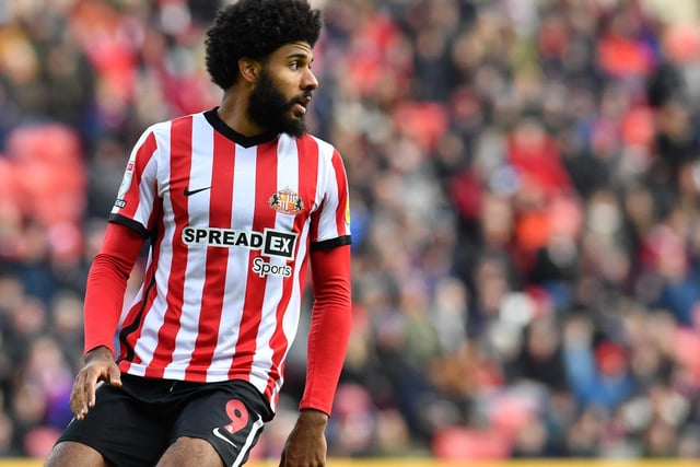 The downside of signing players on loan. Simms had been an important player for Sunderland in the first half of the season after arriving from Everton, scoring seven goals in 17 Championship appearances. He was surprisingly recalled in January, though, as the Black Cats were left short of striker options. 7