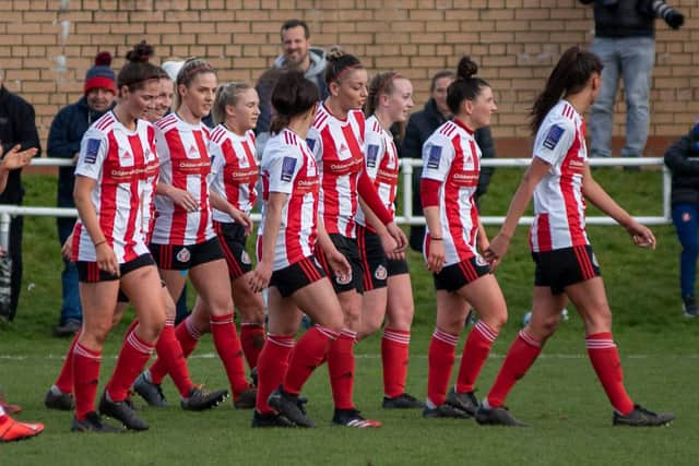 Sunderland Women face a significant rebuild ahead of the new campaign