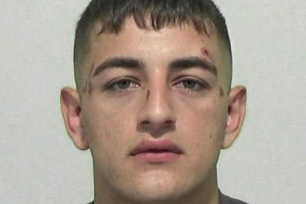 Allan, 19, of Ridley Street, Sunderland, was given a prison sentence of seven months, suspended for 18 months. He was also told to complete 41 days of rehabilitation work and 150 hours of unpaid work for conspiracy to commit criminal damage