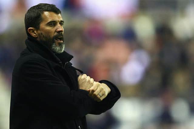Roy Keane had a successful spell at the Stadium of Light (Photo by Matthew Lewis/Getty Images)