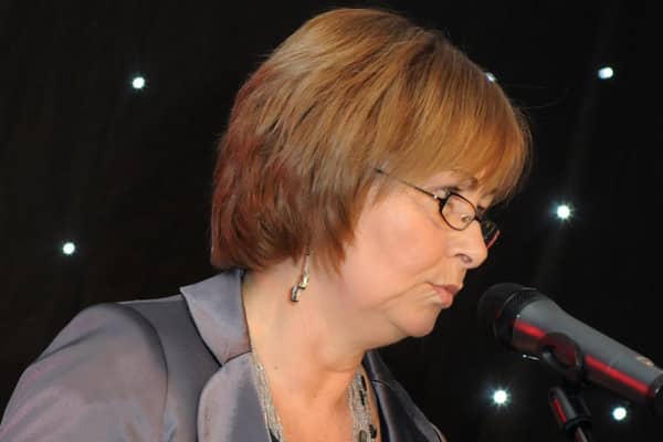 Janet Johnson, former deputy chief executive at Sunderland City Council.