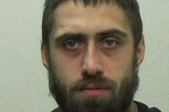 Smith, 30, of Shields Road, Sunderland, pleaded guilty to two counts of causing Actual Bodily Harm and one count of theft at an earlier hearing and was sentenced to 28 months in jail