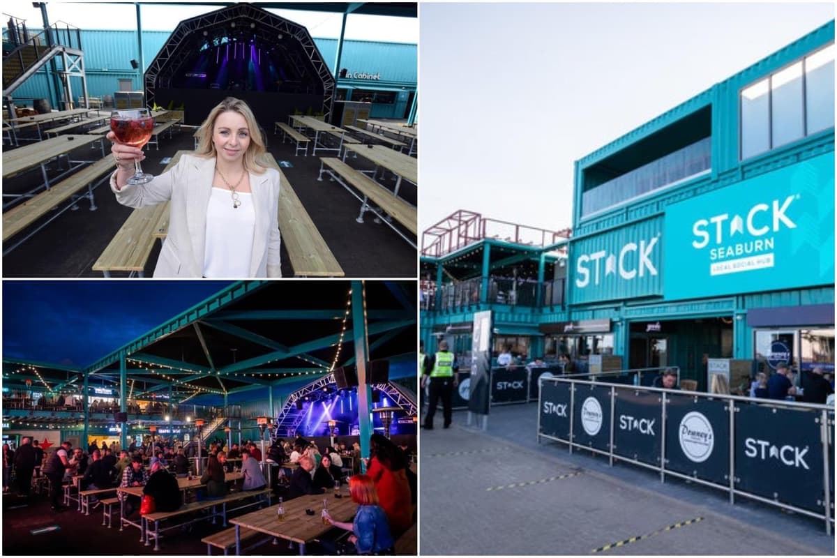 Stack Carlisle Stack can't wait to welcome people back as it gears up for big ...