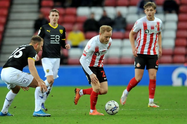 Pritchard has shown on numerous occasions that he has the talent to be the difference maker for Sunderland, however, he has missed the last three games through injury. Pritchard has been given a 6.83 rating by WhoScored.