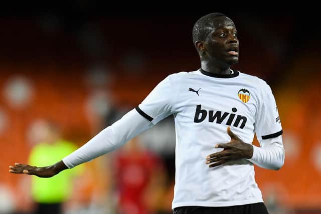 Mouctar Diakhaby reportedly turned down a move to Newcastle United on deadline day (Photo by David Ramos/Getty Images)