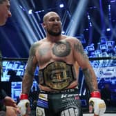 Sunderland fighter is the reigning KSW World Heavyweight champion