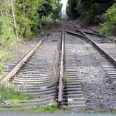 A stretch of the Leamside Railway Line.