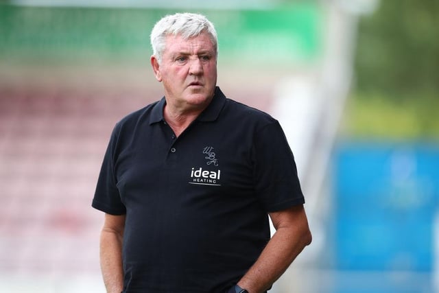 The appointment of Steve Bruce didn't bring the Baggies immediate success last season and they finished out of the playoff places. The Daily Mirror believe that they will suffer much the same fate next season and have to face yet another season in the second-tier.