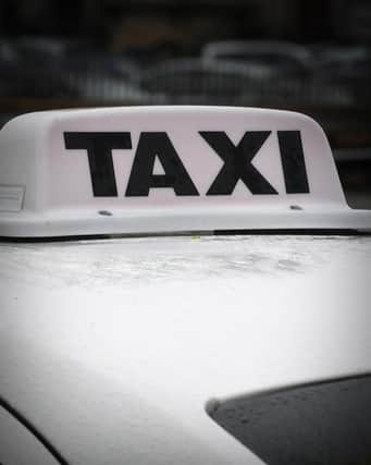 Sunderland taxi drivers can apply to get some help during the covid restrictions