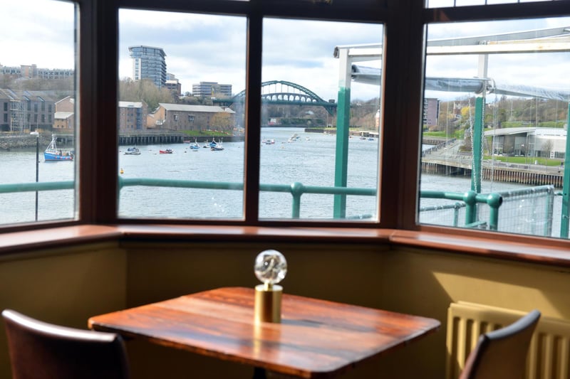 Knowledge restaurant has proved a great addition to the city since it opened in the Old Boars Head in the East End last year, with some of the best views in the city. As well as great Italian food, it does a Sunday lunch, with a rating of 4.8.