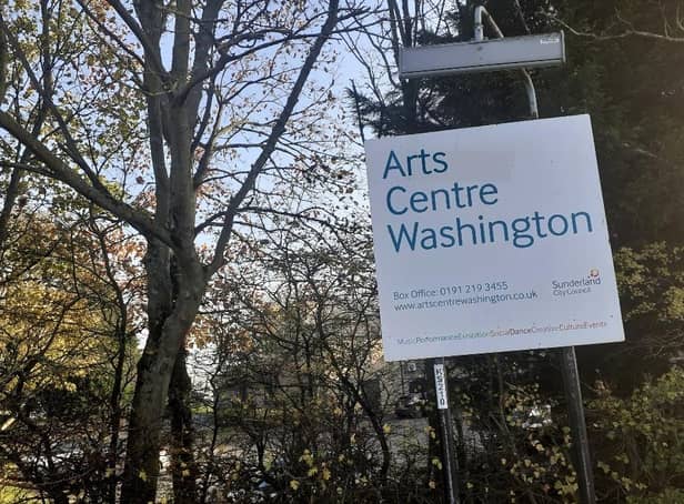 All the shows are performed at Arts Centre Washington.