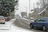 More snow could be set to hit parts of the North East later this month.