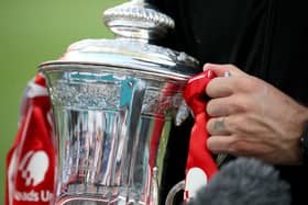 The FA Cup first round draw has been made