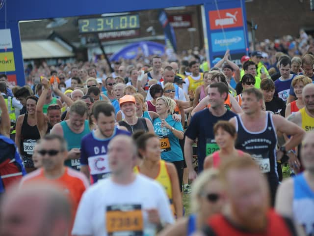 Extra Metro services will run for Sunday's Great North Run