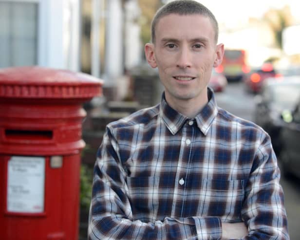 Former West Boldon sub-postmaster and Horizon scandal campaigner Christopher Head