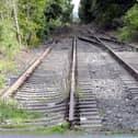 A stretch of the Leamside rail line, which closed to passenger traffic in 1964 and which could reopen as part of the Government's upcoming Integrated Rail Plan.