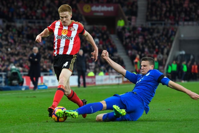 Duncan Watmore now plays for Sunderland's North East and Championship rivals Middlesbrough.