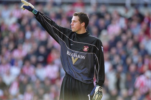 197 apps in all competitions for Sunderland during the Stadium of Light era and one of Sunderland's best goalkeepers.