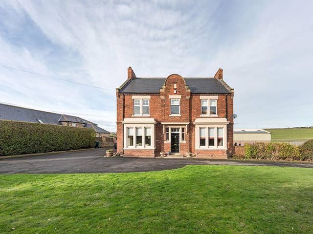 See inside this stunning Edwardian farmhouse on the market for £785,000