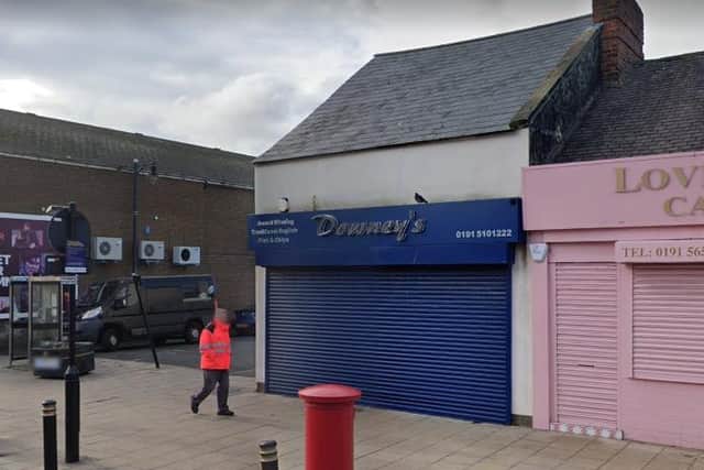 Downey's Fish and Chips in Pallion received a five star food hygiene rating. Photo: Google Maps.