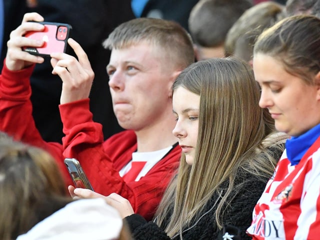 The next generation of Sunderland supporters