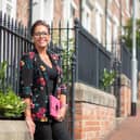 Nicky Middleton, owner and director of Oasis Sales and Lettings and The One Stop Property Shop North East. Photo credit The Bigger Picture Agency.