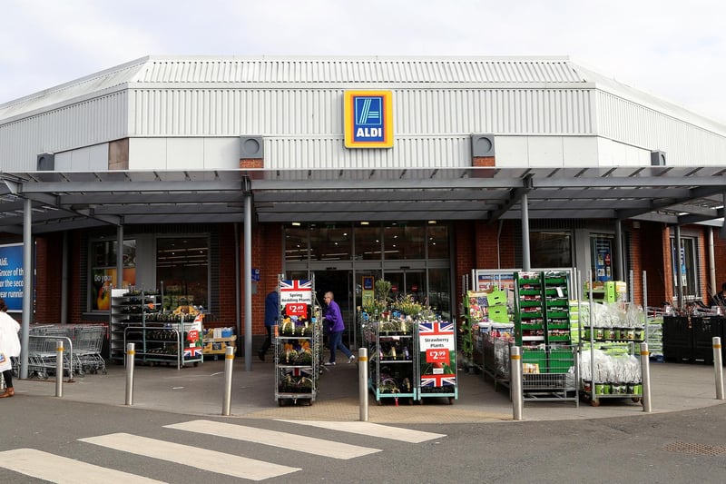 Aldi is looking to open its first supermarket in Hedge End. The closest store is in Southampton.