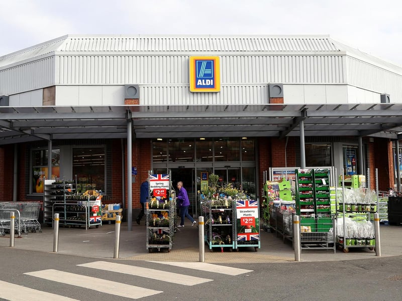 Aldi is looking to open its first supermarket in Hedge End. The closest store is in Southampton.