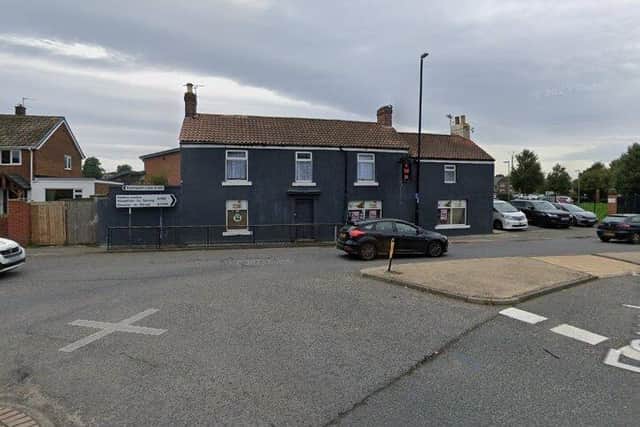Former New Inn pub site, Hetton. Picture: Google Maps (October, 2023)