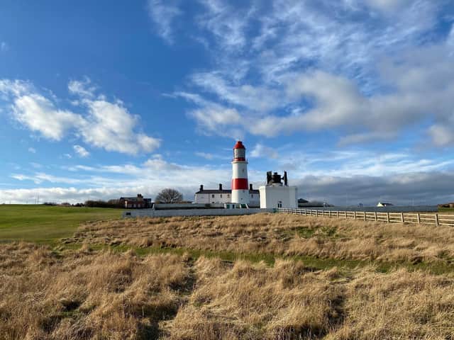 Built in 1871 to ward ships from the dangerous rocks at Whitburn Steel, Souter was the first lighthouse in the world purpose built to use electricity.