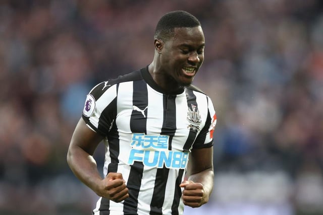 Saivet joined Newcastle in January 2016. He played just eight times before being released in summer 2021 and has yet to find a new club. His goal direct from a free-kick against West Ham United was the highlight of a forgettable five years on Tyneside.