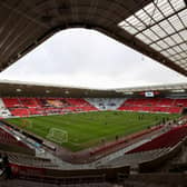 Sunderland AFC. (Photo by Catherine Ivill/Getty Images)