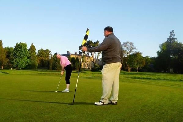 The championship golf course at Macdonald Linden Hall Golf & Country Club is one of the most picturesque in the area.
Flexible membership options for only £350 per year with PlayMoreGolf. Visit https://www.macdonaldhotels.co.uk/golf/golf-memberships