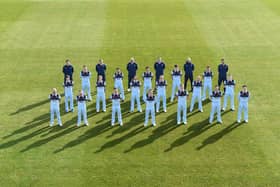 Durham CCC (Photo by Stu Forster/Getty Images)