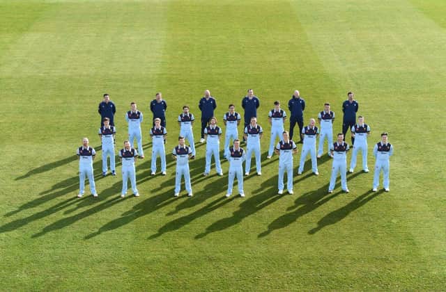 Durham CCC (Photo by Stu Forster/Getty Images)