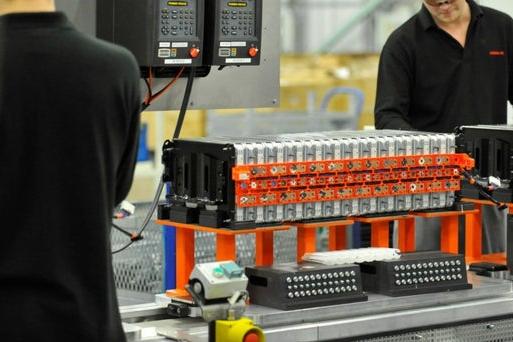 Nissan leaf outlet battery manufacturer