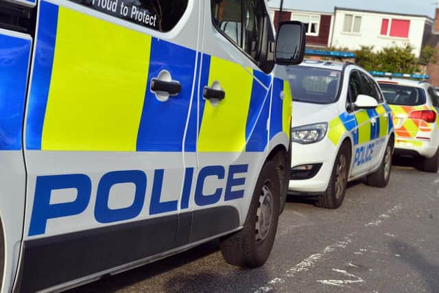 Northumbria Police has appealed for witnesses following a collision in Washington