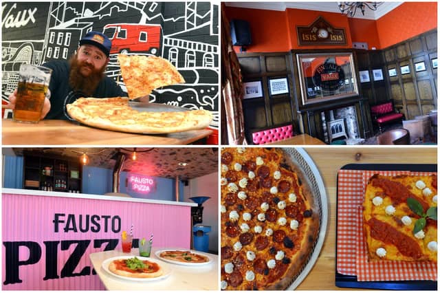 Some top independent pizza places to try
