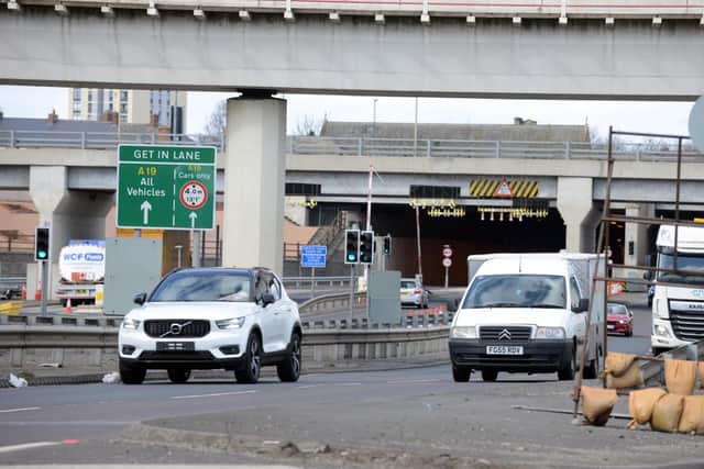 The northbound side of the Tyne Tunnel will close for two nights so maintenance work can be carried out.
